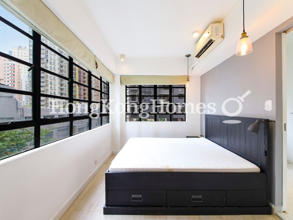 Bedroom — Fook On Building, Sai Ying Pun