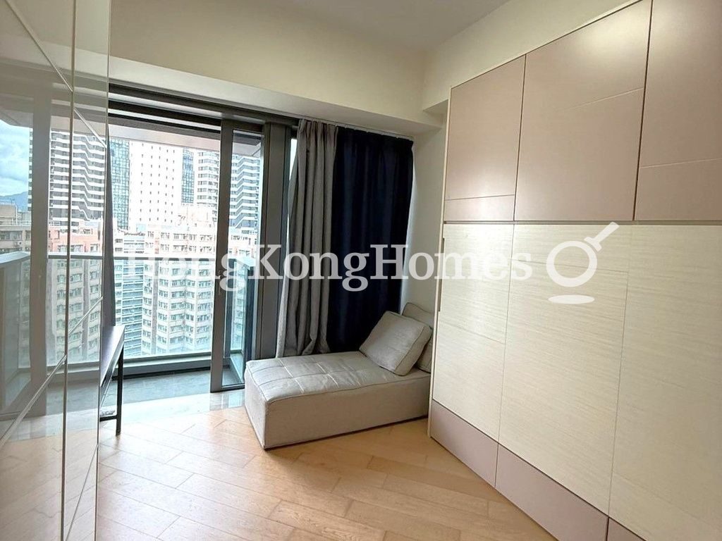 Studio — Novum West - Tower 2, Western / Kennedy Town