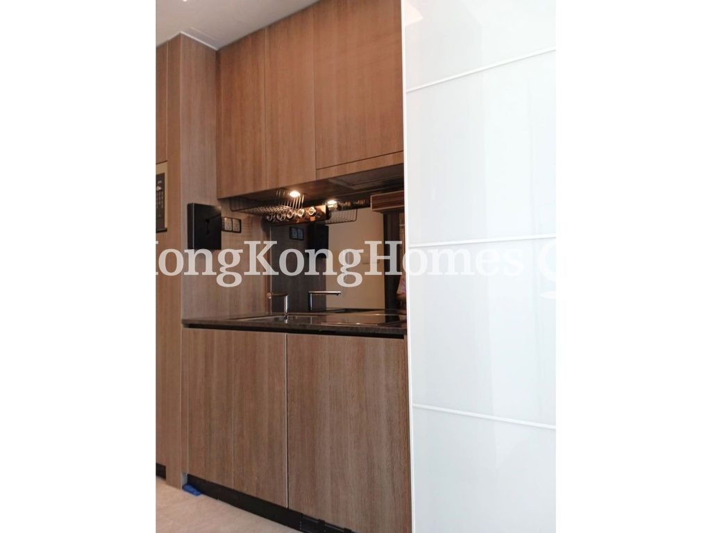 Open Kitchenette — Novum West - Tower 2, Western / Kennedy Town