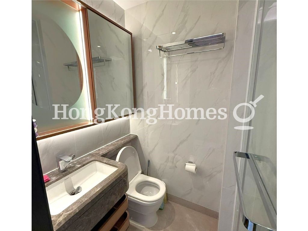 Bathroom — Novum West - Tower 2, Western / Kennedy Town