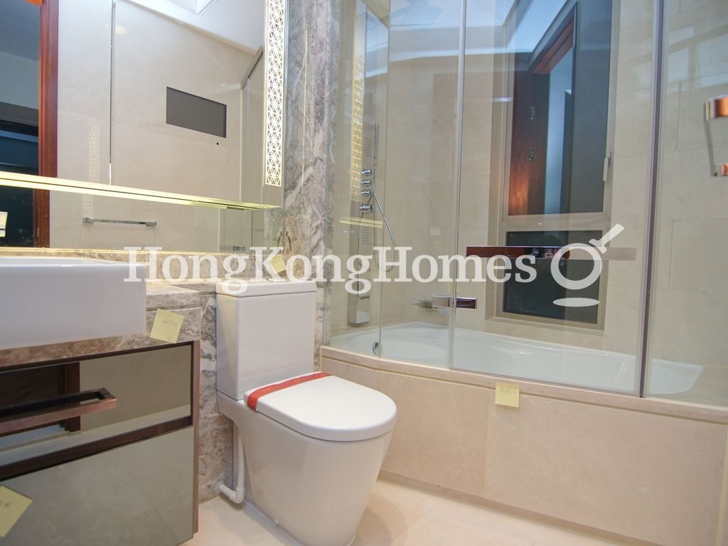 Master Bathroom — 囍匯 - 第2期- 第3座，灣仔