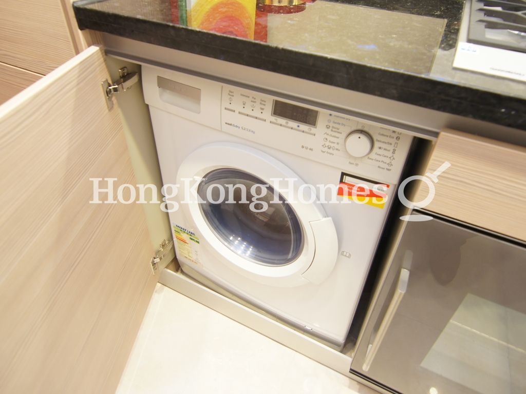 Washer Dryer in Kitchen — 囍匯 - 第2期- 第3座，灣仔