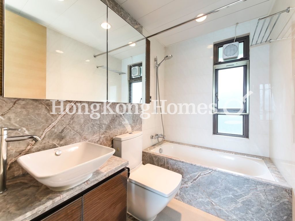 Master Bathroom — The Sail at Victoria, Western / Kennedy Town