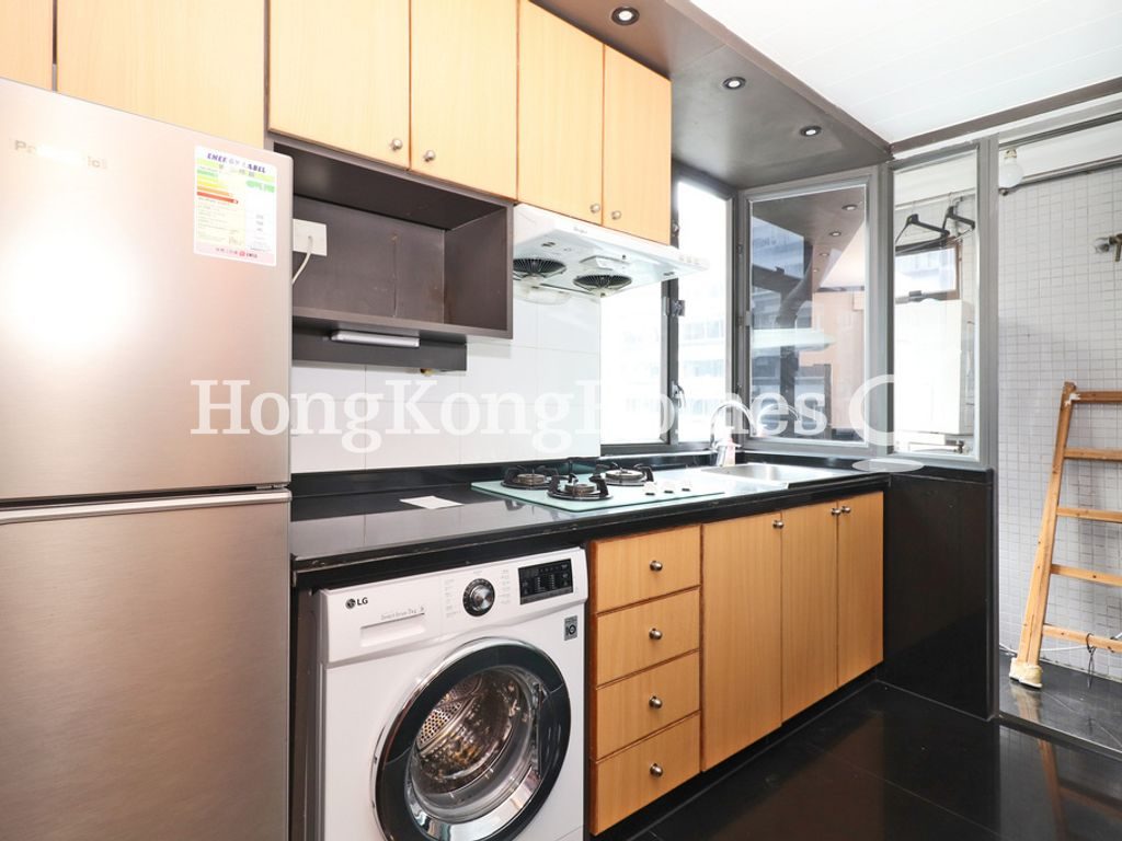 Kitchen — Winsome Park, Mid-levels West
