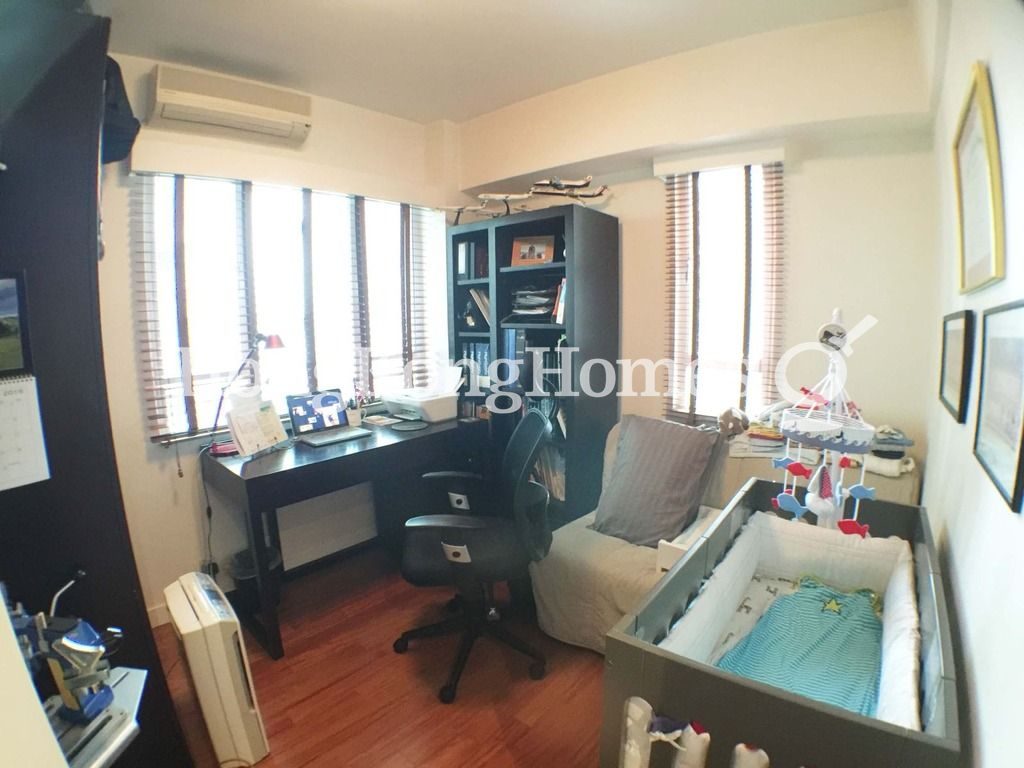 Second Bedroom — 嘉輝大廈，西半山