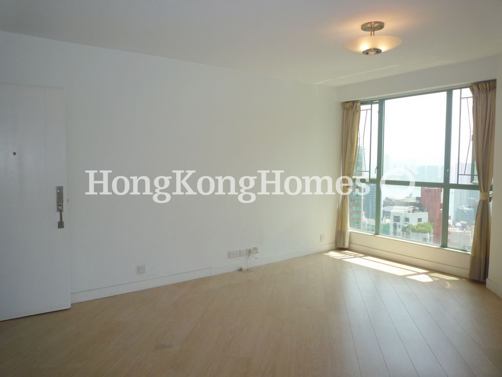 Living Room — Goldwin Heights, Mid-levels West