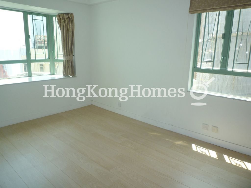 Master Bedroom — Goldwin Heights, Mid-levels West