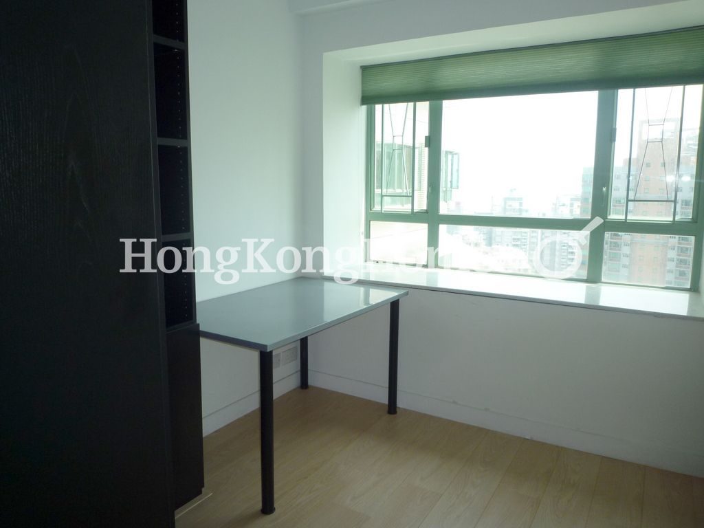 Third Bedroom — Goldwin Heights, Mid-levels West