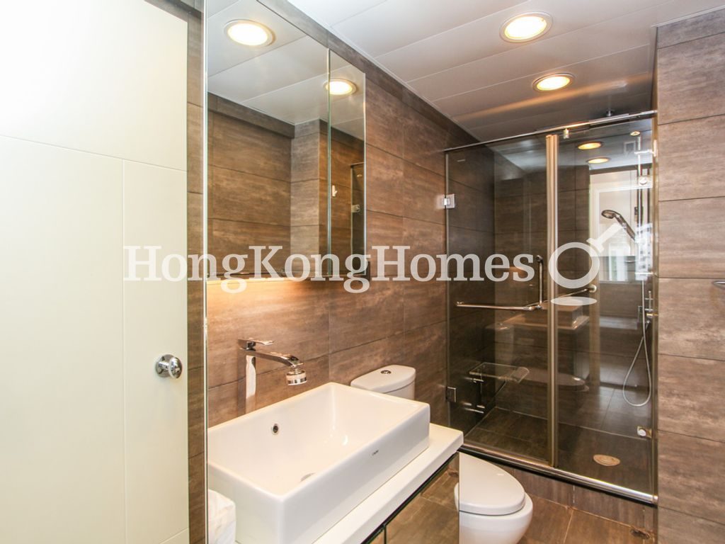 Master Bathroom — 慧景臺 - A座，東半山