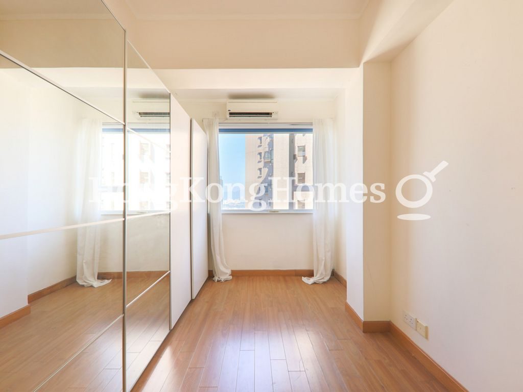 Second Bedroom — 禮賢閣，西半山