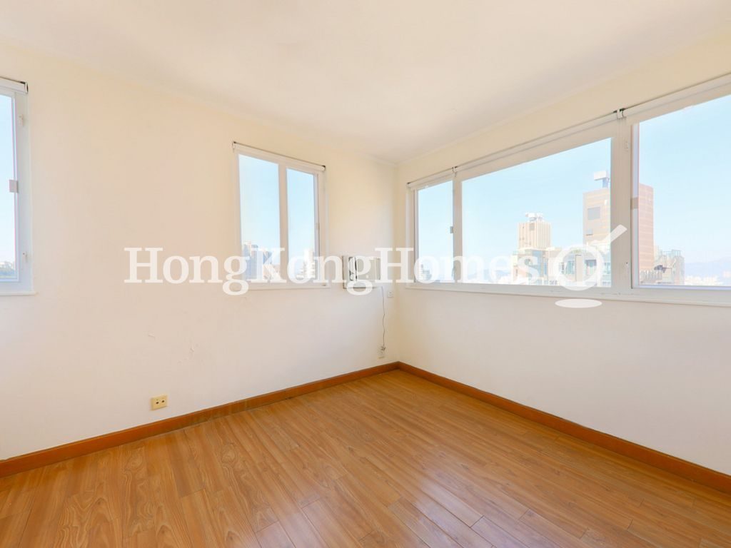 Third Bedroom — 禮賢閣，西半山
