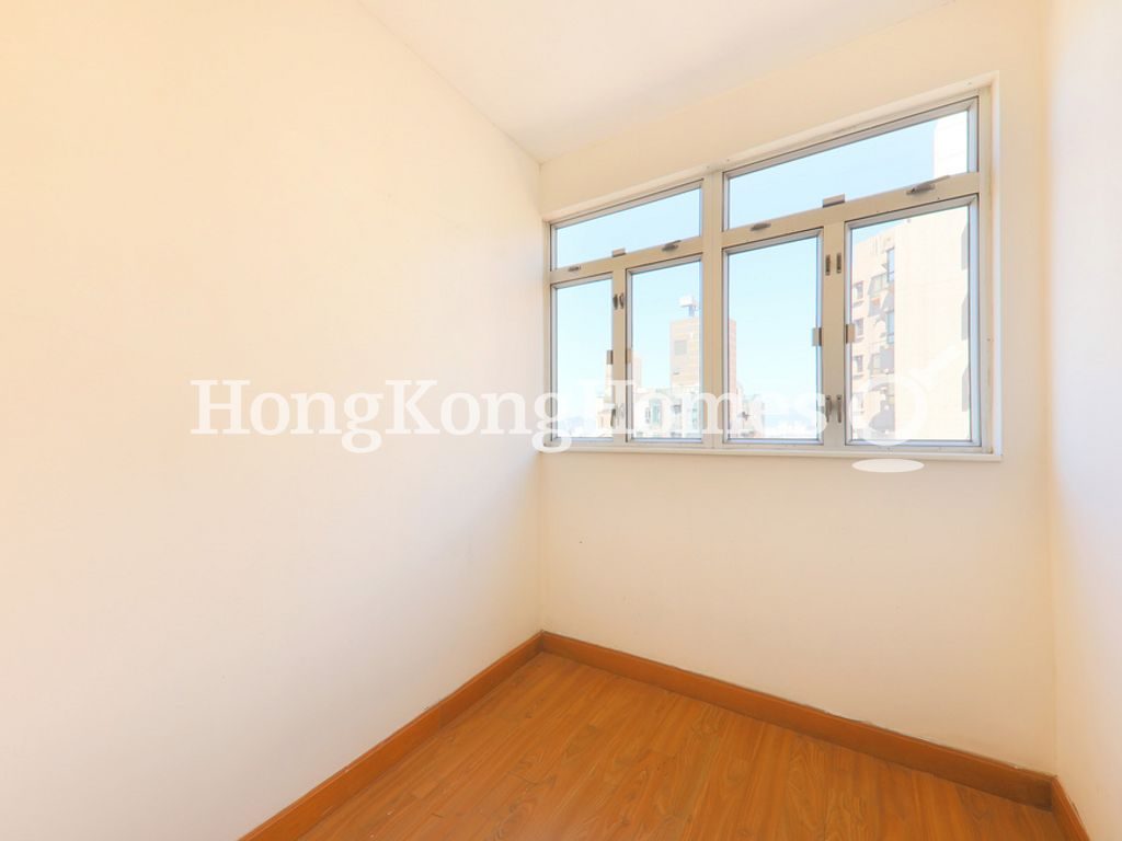 Fourth Bedroom — 禮賢閣，西半山