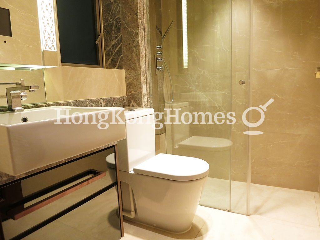 Guest Bathroom — 囍匯 - 第1期- 第5座，灣仔