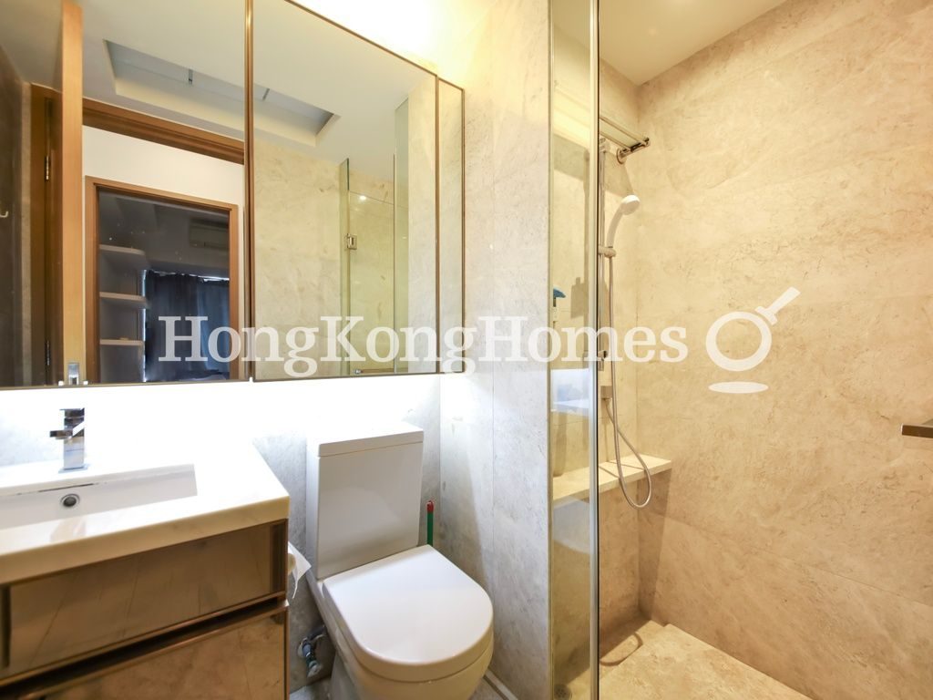 Guest Bathroom — 星鑽，西營盤