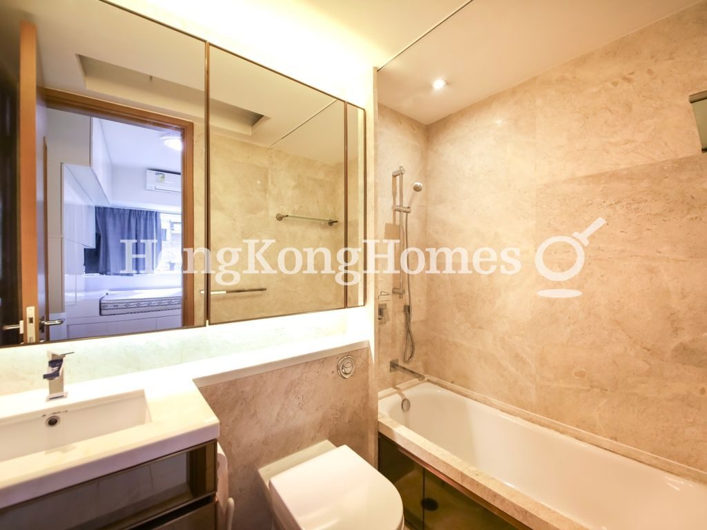 Master Bathroom — 星鑽，西營盤