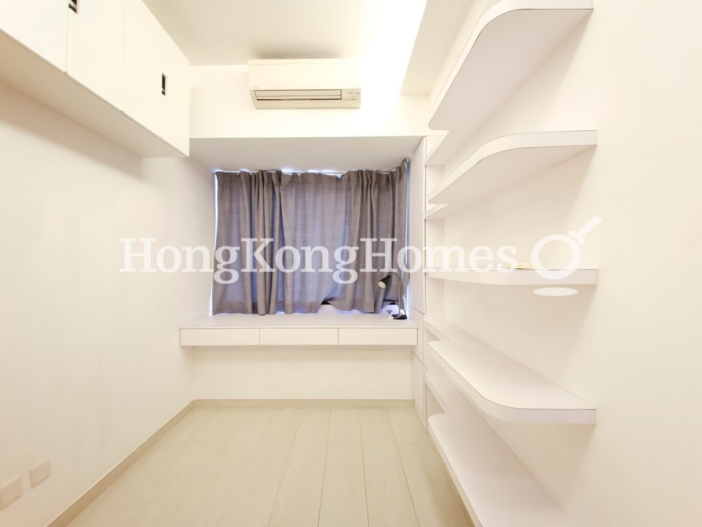 Second Bedroom — 星鑽，西營盤
