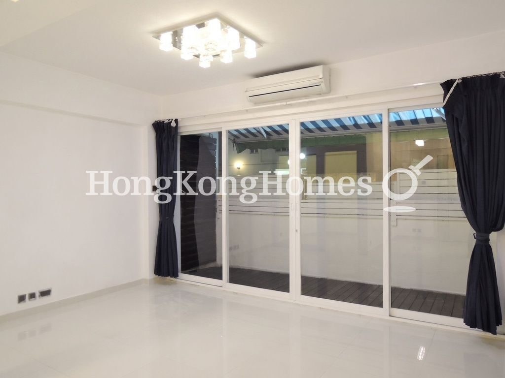 Living and Dining Room — King Cheung Mansions, Happy Valley