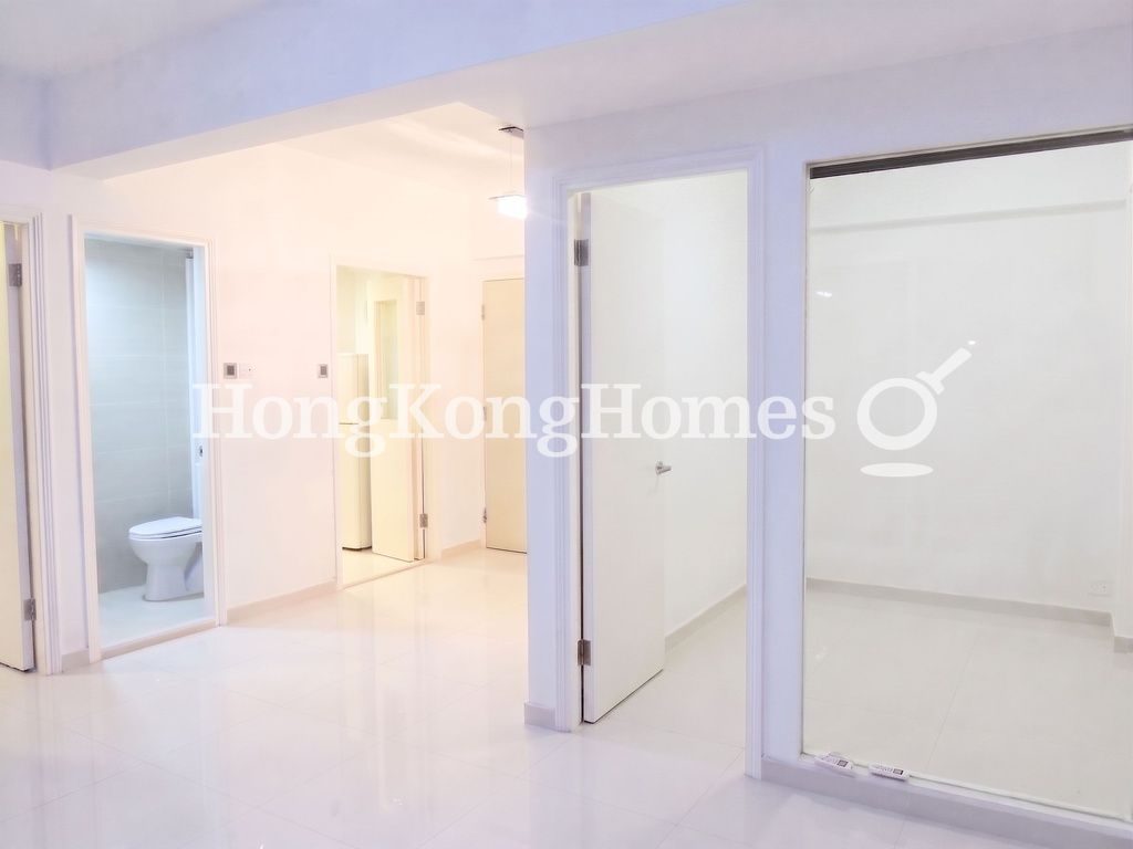 Second Bedroom — King Cheung Mansions, Happy Valley