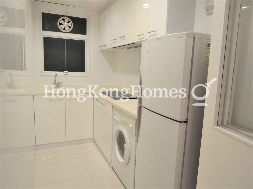 Kitchen — King Cheung Mansions, Happy Valley