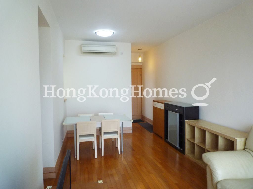 Living and Dining Room — The Orchards - Tower 02, Quarry Bay