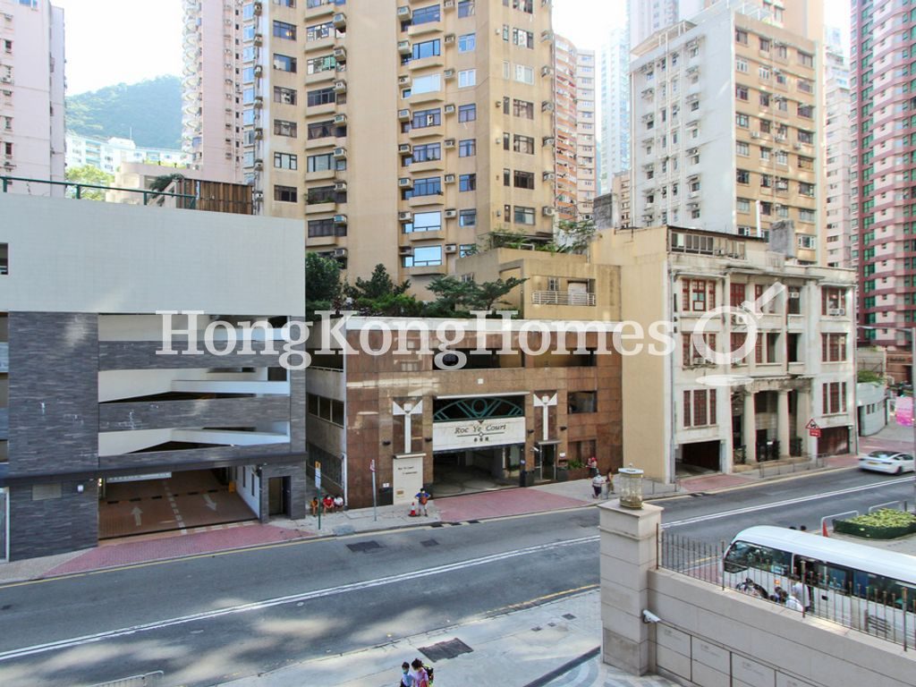 Robinson Heights I
