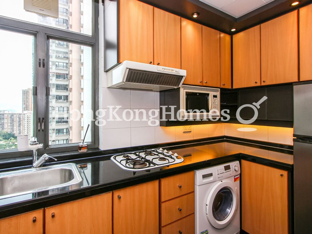 Kitchen — Winsome Park, Mid-levels West
