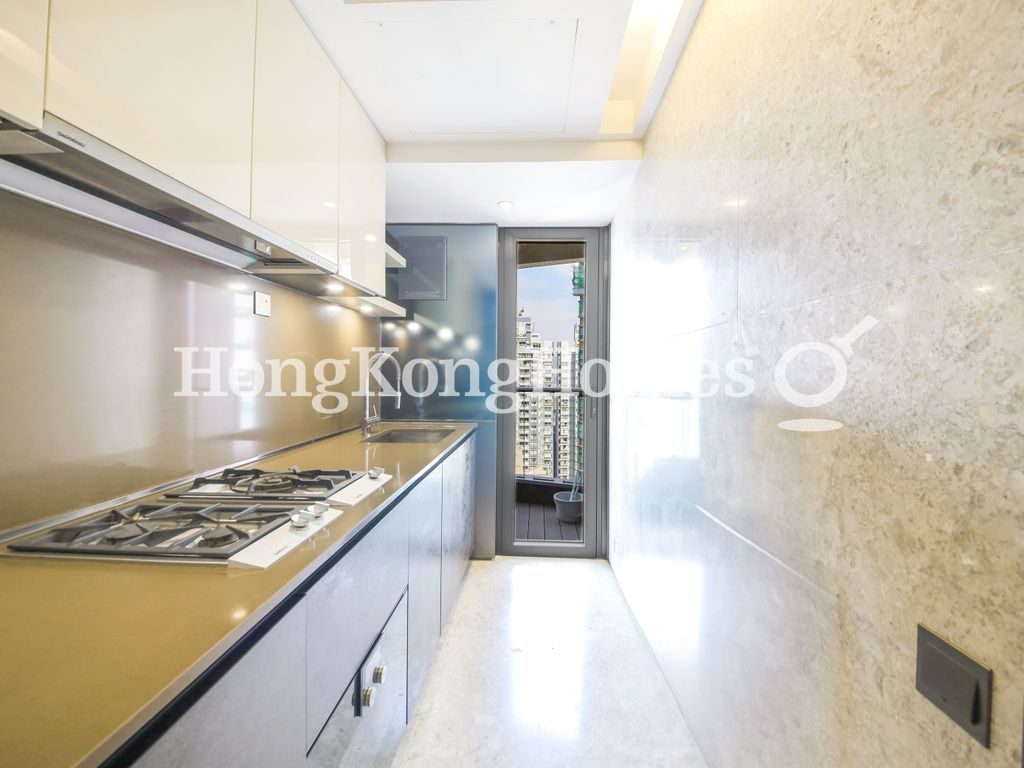 Kitchen — Alassio, Mid-levels West
