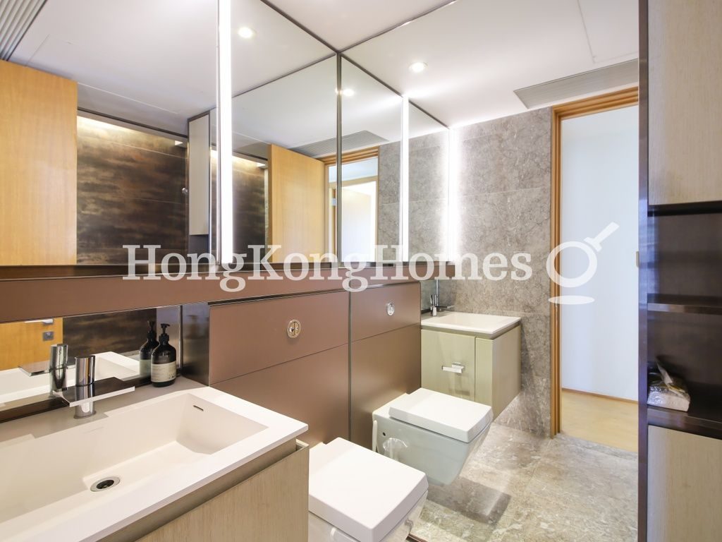 Guest Bathroom — Alassio, Mid-levels West