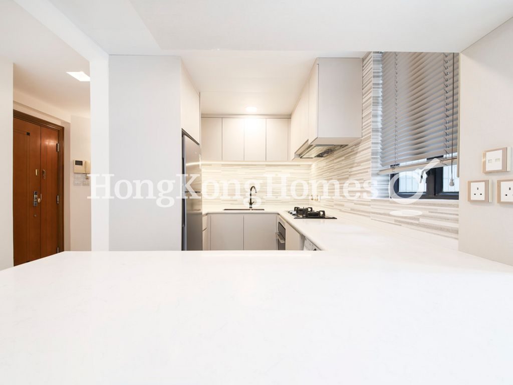 Open Kitchen — Carmen's Garden - Block 01, Tsim Sha Tsui