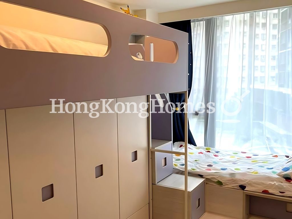 Second Bedroom — 柏蔚山，北角