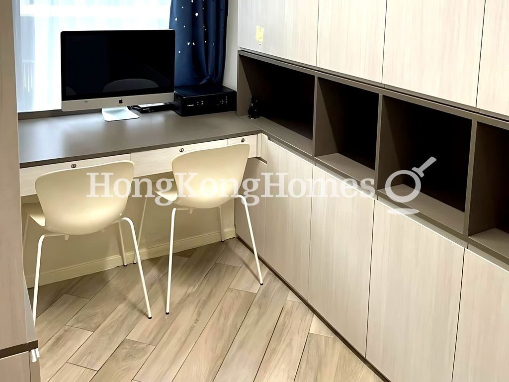 Third Bedroom — 柏蔚山，北角