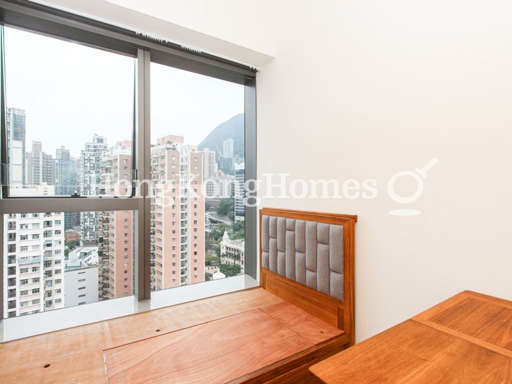 Second Bedroom — 翰林峰 - 第5座，西環堅尼地城