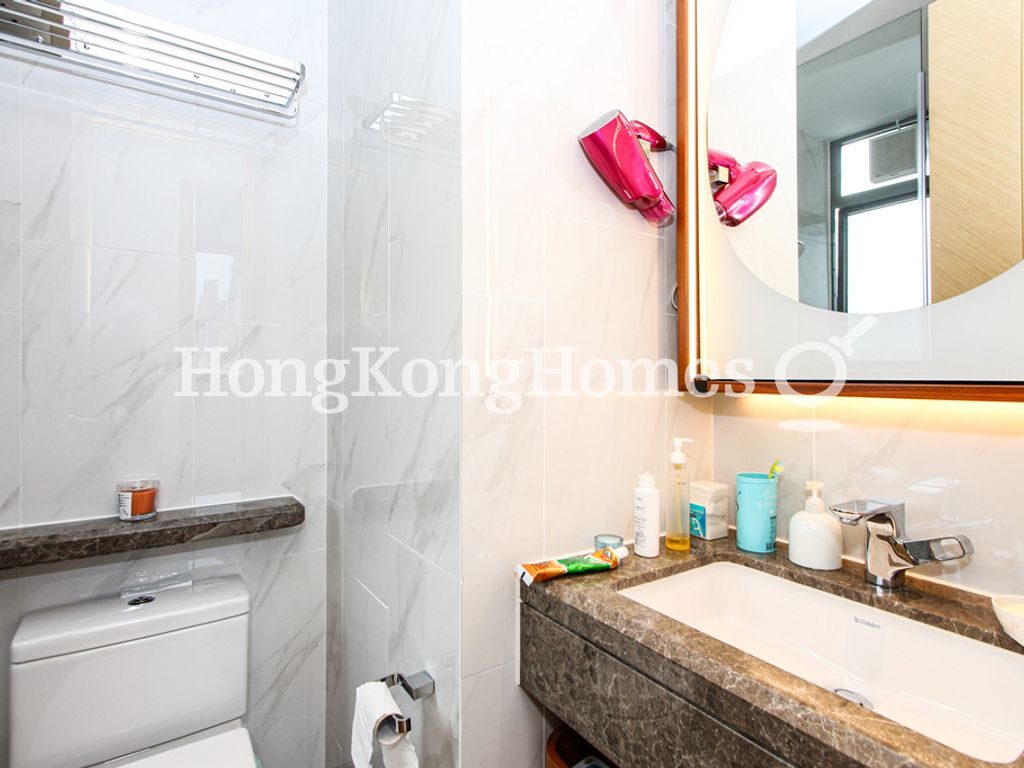 Guest Bathroom — 翰林峰 - 第5座，西環堅尼地城