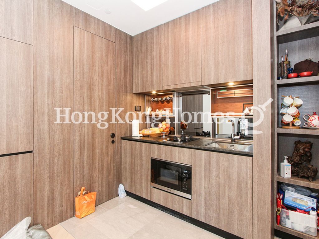 Open Kitchen — Novum West - Tower 5, Western / Kennedy Town