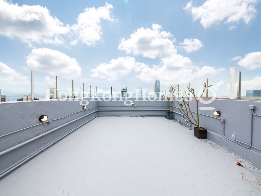 Private Roof Terrace — 慧豪閣 - 第01座，西半山
