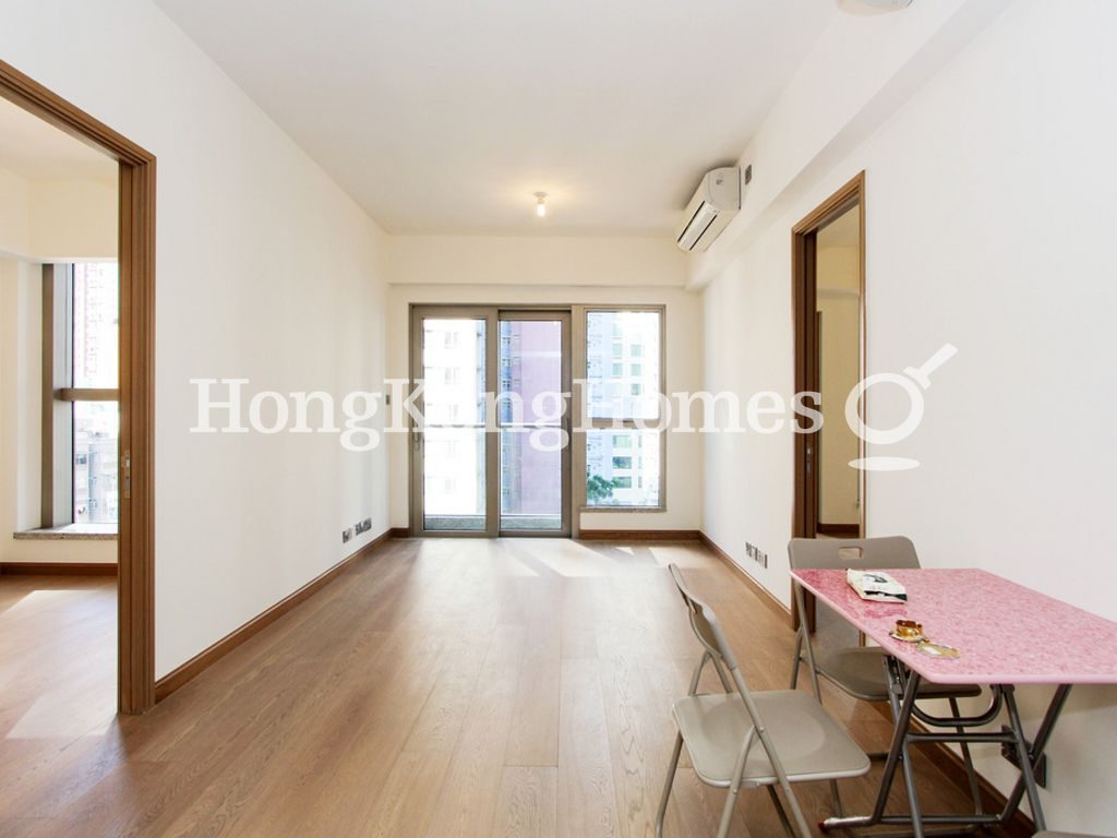 Living and Dining Room — My Central, Central