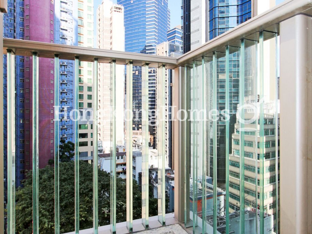 Balcony off Master Bedroom — My Central, Central
