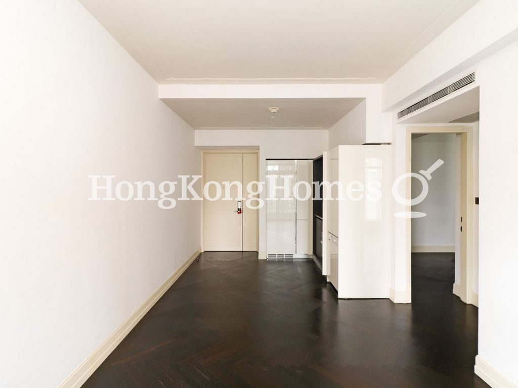 Living and Dining Room — Castle One, Mid-levels West