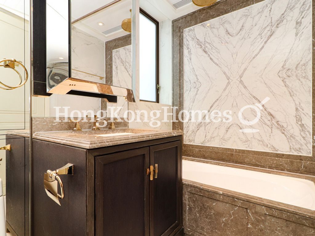 Guest Bathroom — Castle One, Mid-levels West