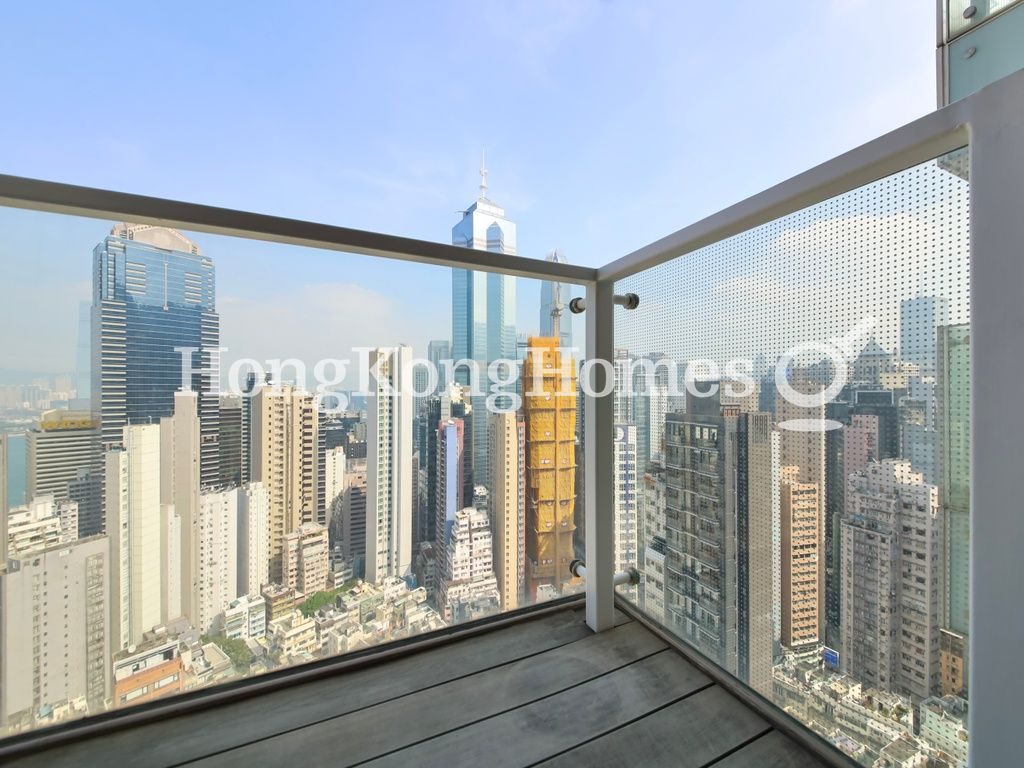Balcony off Master Bedroom — CentrePoint, Central