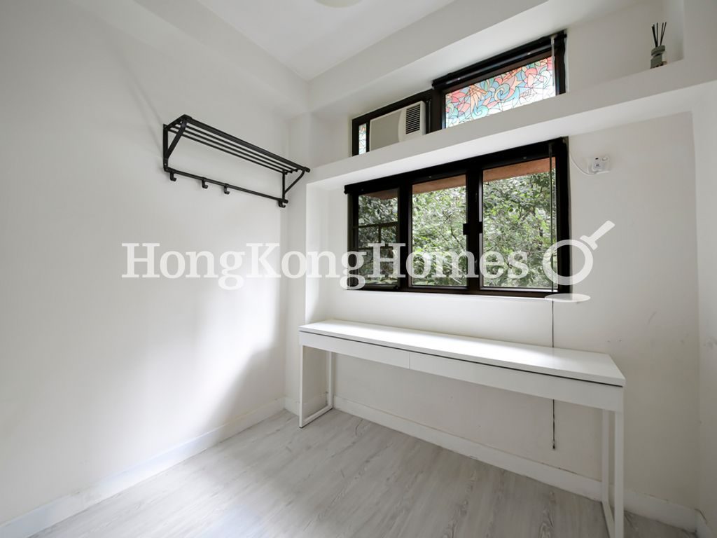 Second Bedroom — 儒林臺 3 號，上環