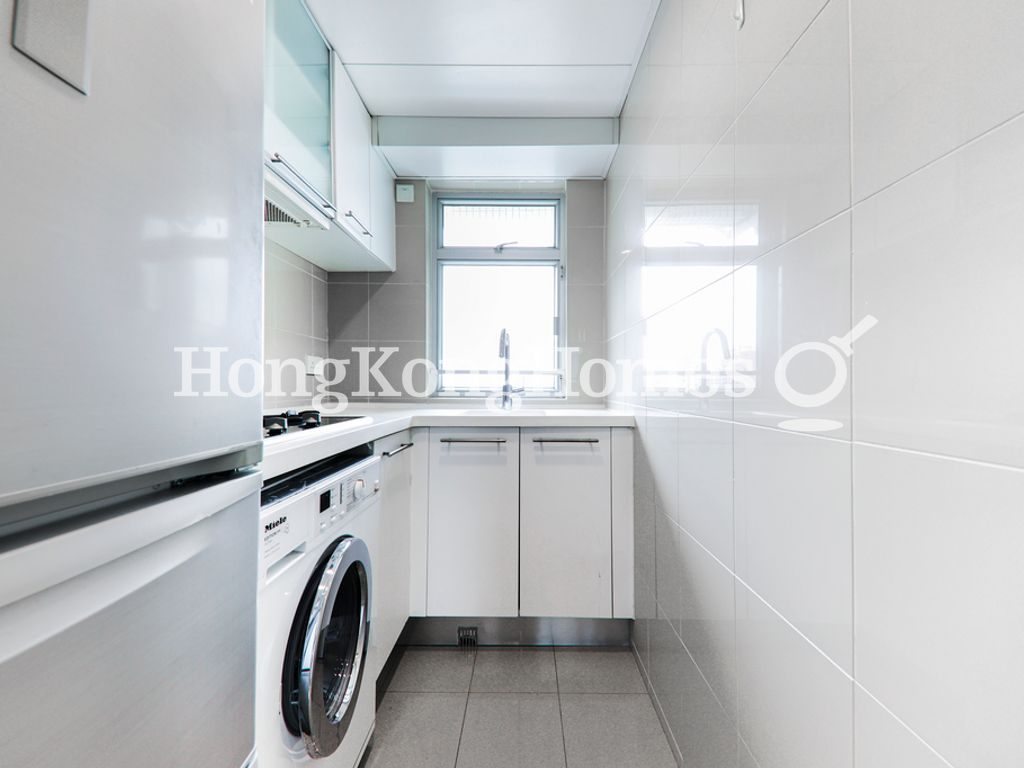 Kitchen — Cherry Crest, Sheung Wan