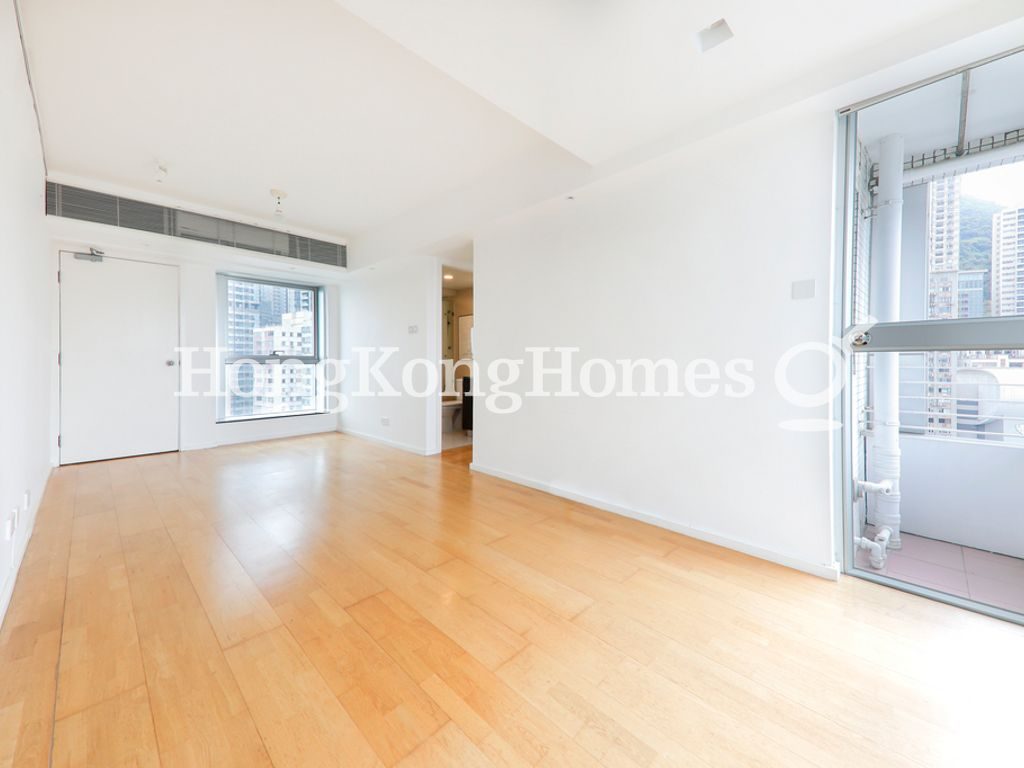 Living and Dining Room — Cherry Crest, Sheung Wan