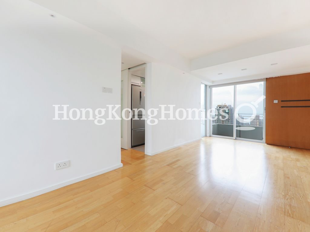 Living and Dining Room — Cherry Crest, Sheung Wan