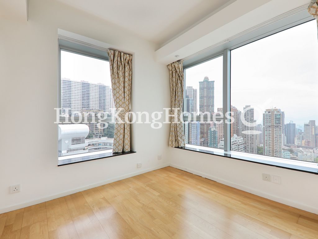 Master Bedroom — Cherry Crest, Sheung Wan
