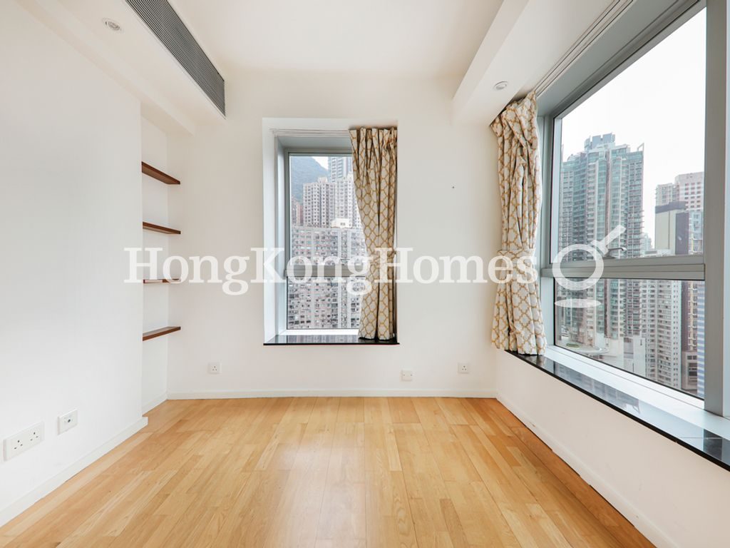 Master Bedroom — Cherry Crest, Sheung Wan