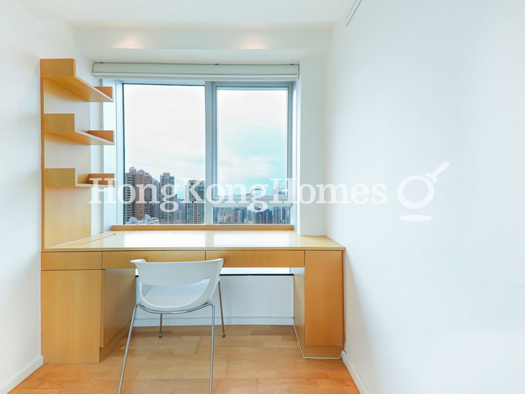 Second Bedroom — Cherry Crest, Sheung Wan