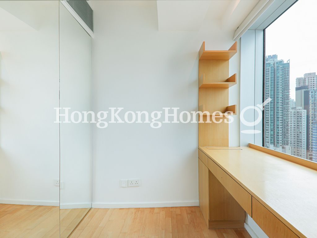 Second Bedroom — Cherry Crest, Sheung Wan