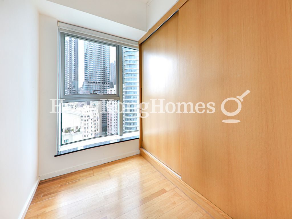Third Bedroom — Cherry Crest, Sheung Wan
