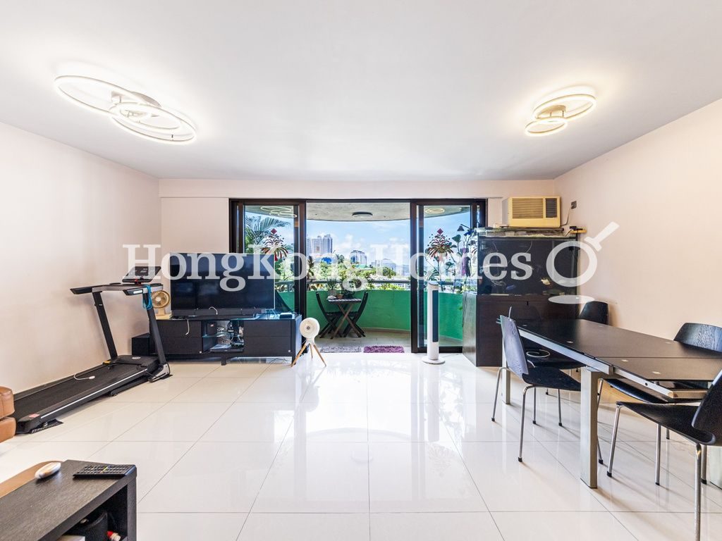 Living and Dining Room — Greenery Garden - Block A, Pokfulam